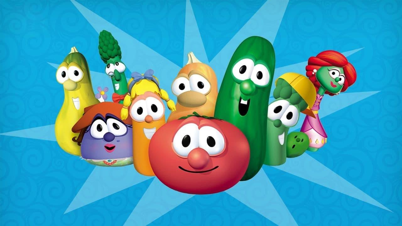 VeggieTales backdrop