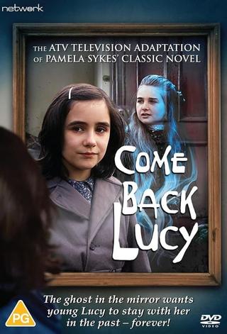 Come Back, Lucy poster