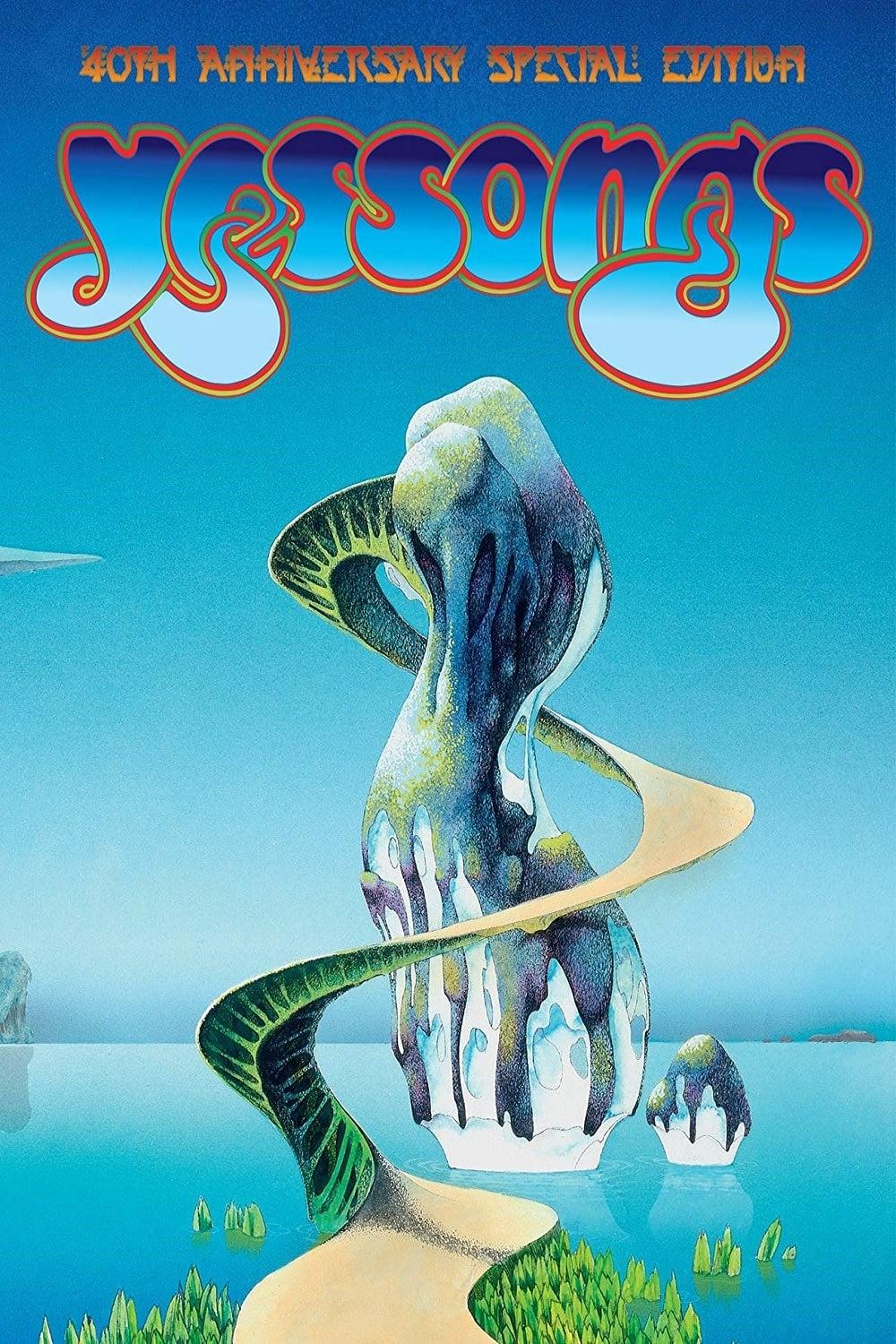 Yessongs poster