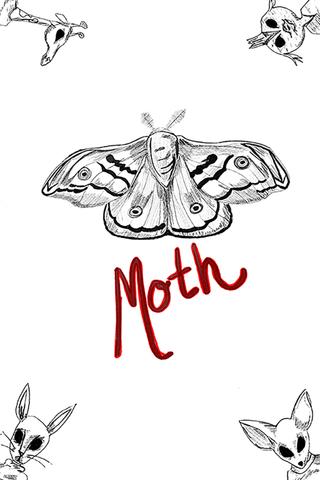 Moth poster