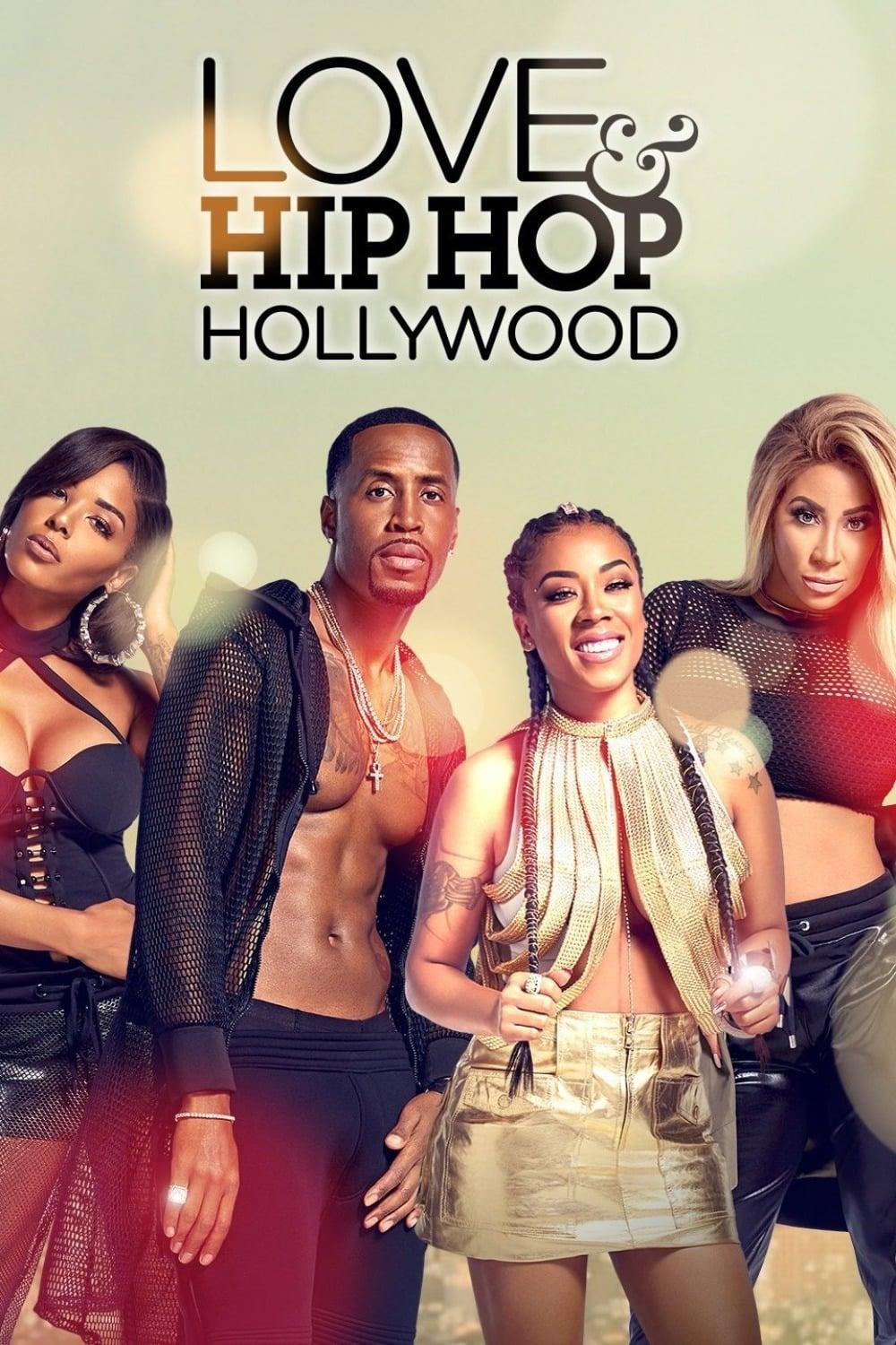 Love & Hip Hop Hollywood poster
