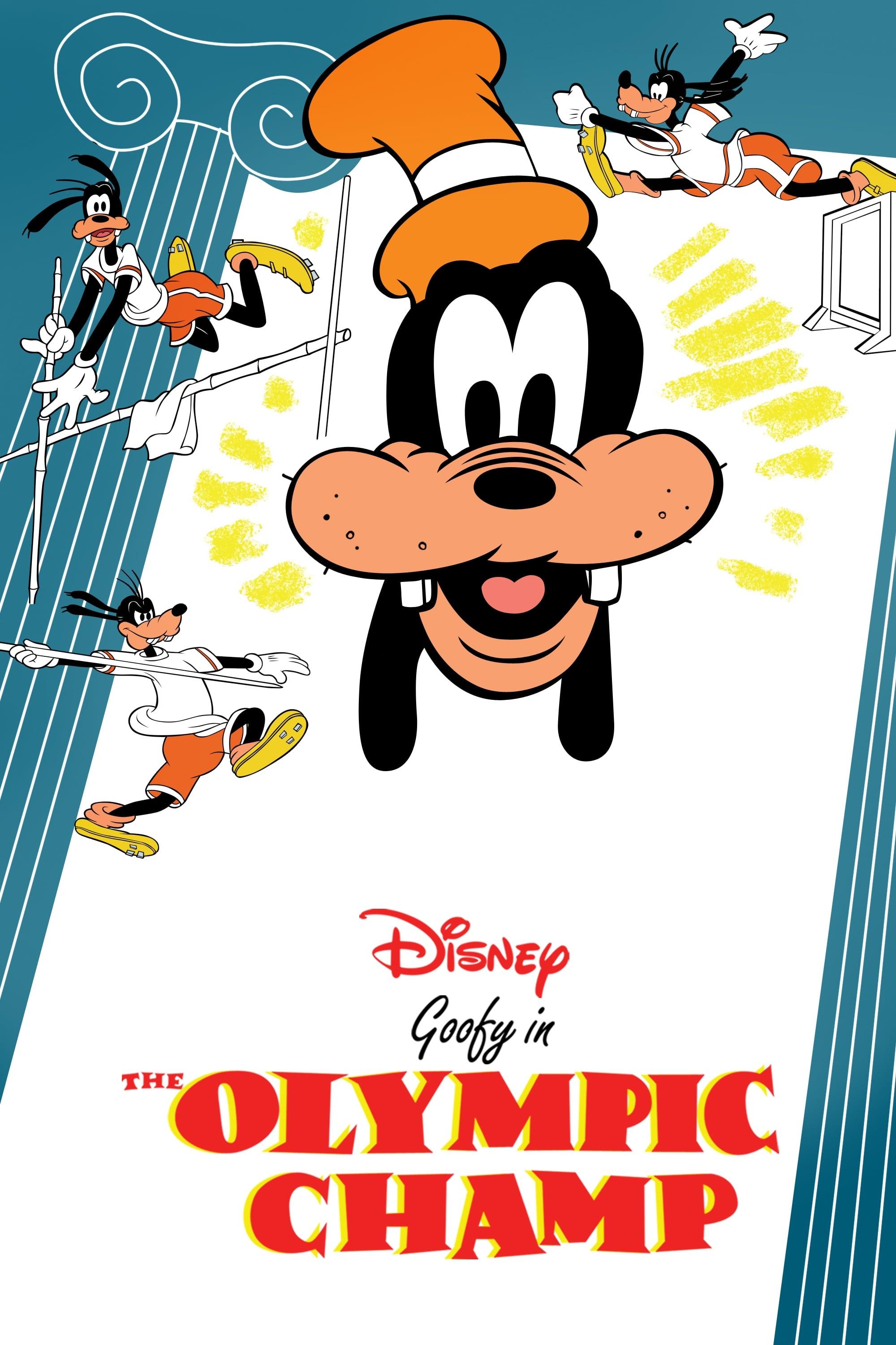 The Olympic Champ poster