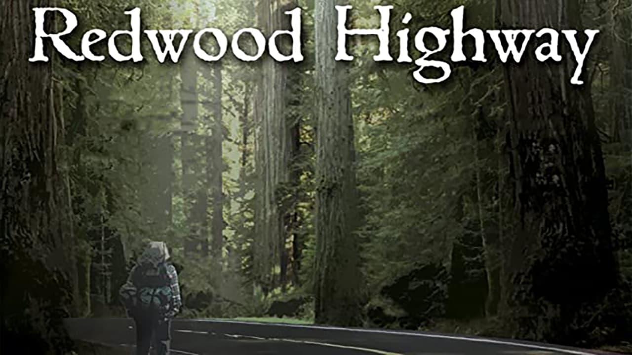 Redwood Highway backdrop
