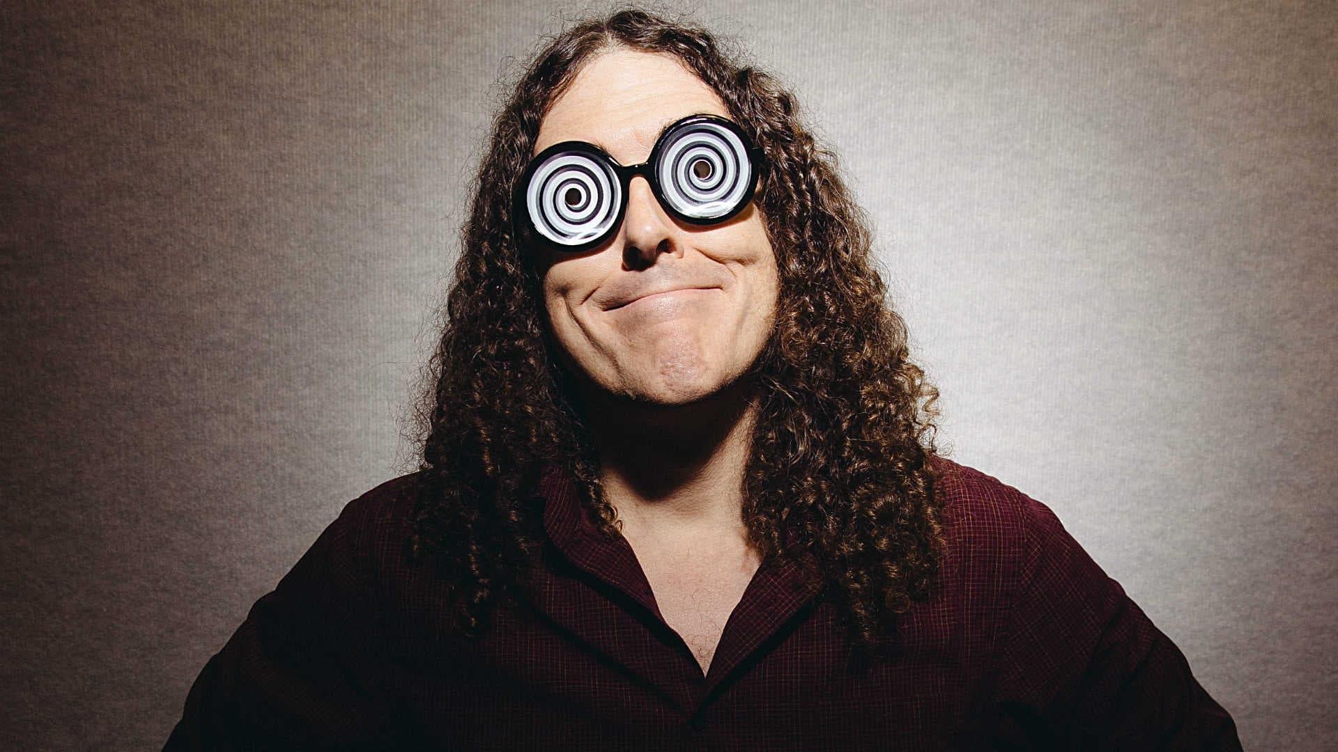 "Weird Al" Yankovic: The Ultimate Video Collection backdrop