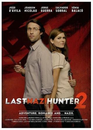 The Last Nazi Hunter 2 poster