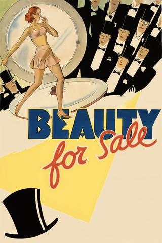 Beauty for Sale poster