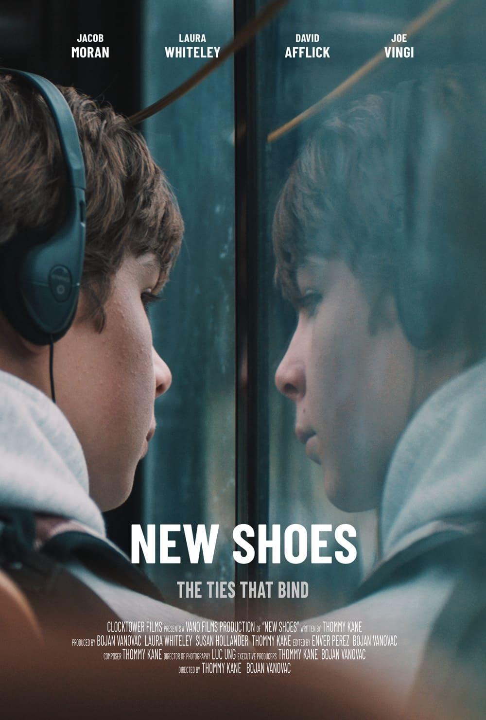 New Shoes poster