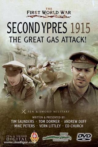 Second Ypres 1915: The Great Gas Attack poster