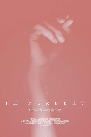 IM Perfekt poster