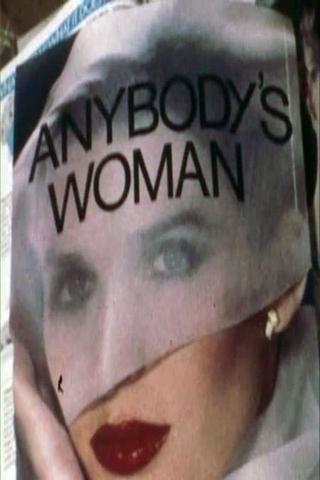 Anybody's Woman poster