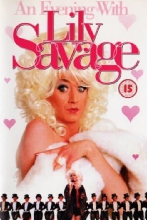 An Evening with Lily Savage poster