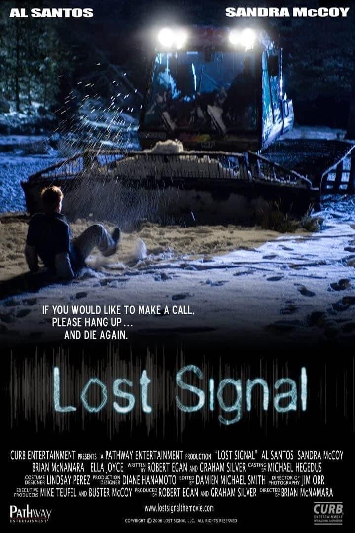 Lost Signal poster