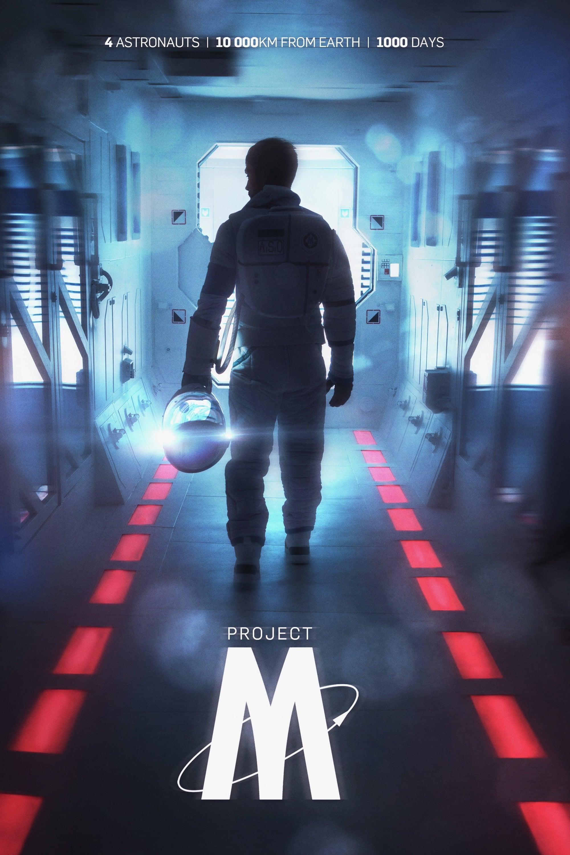 Project-M poster