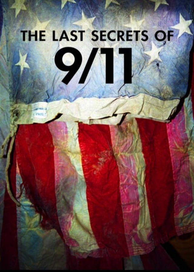 The Last Secrets Of 9/11 poster