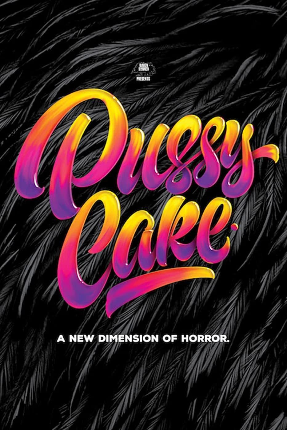 PussyCake poster