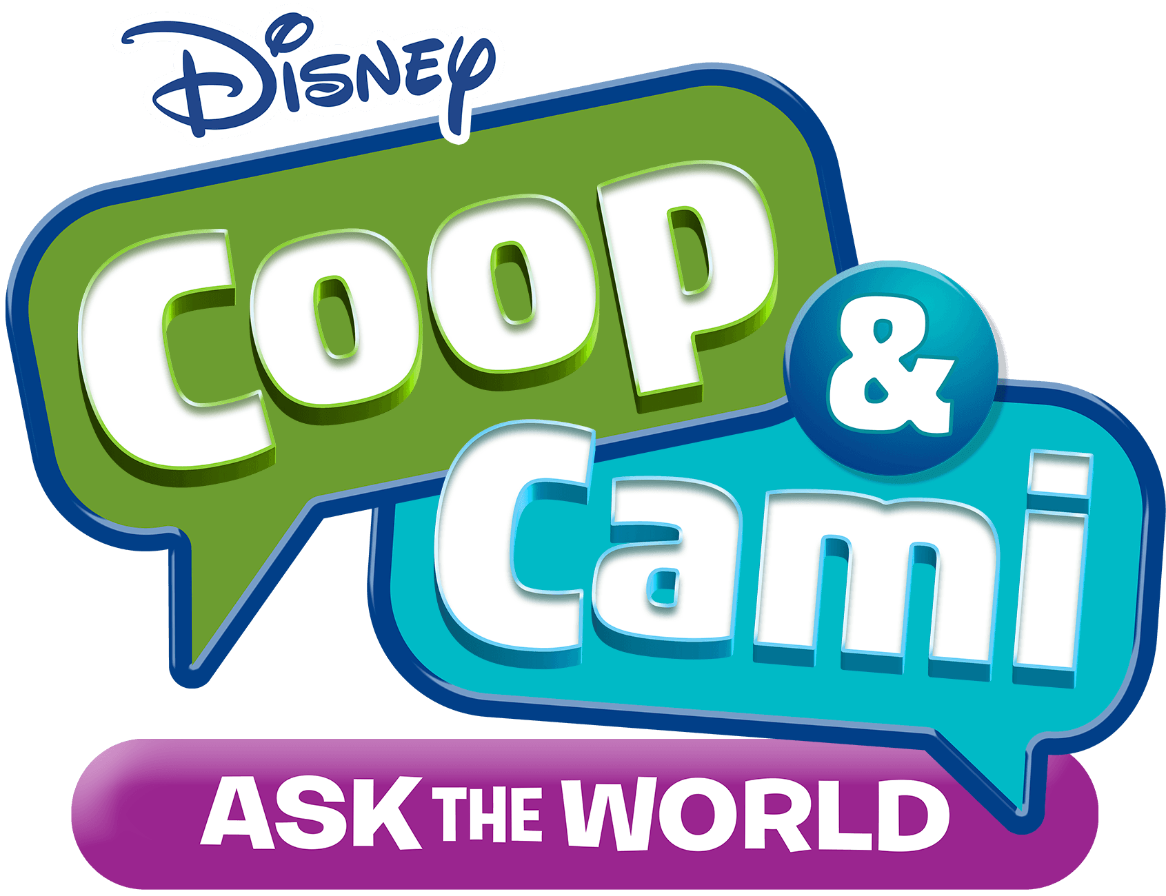 Coop & Cami Ask The World logo