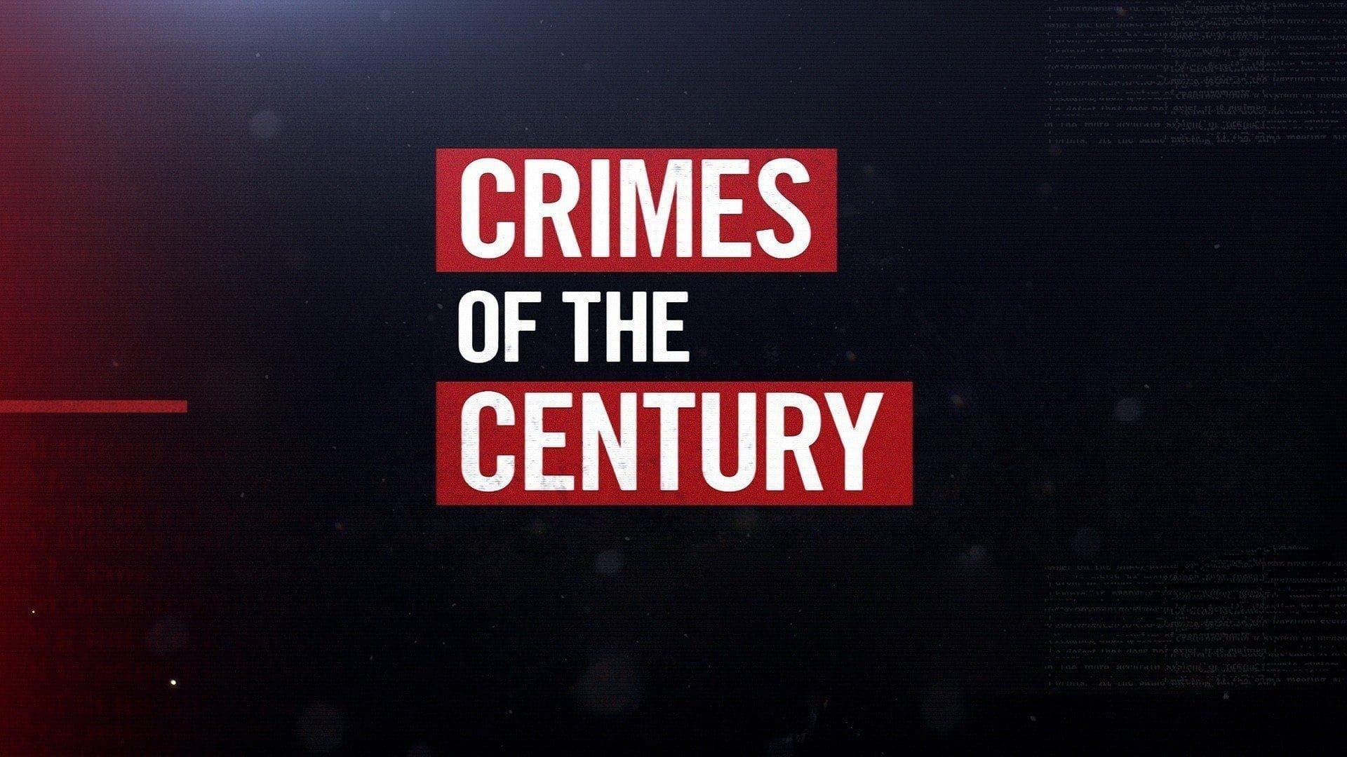 Crimes of the Century backdrop