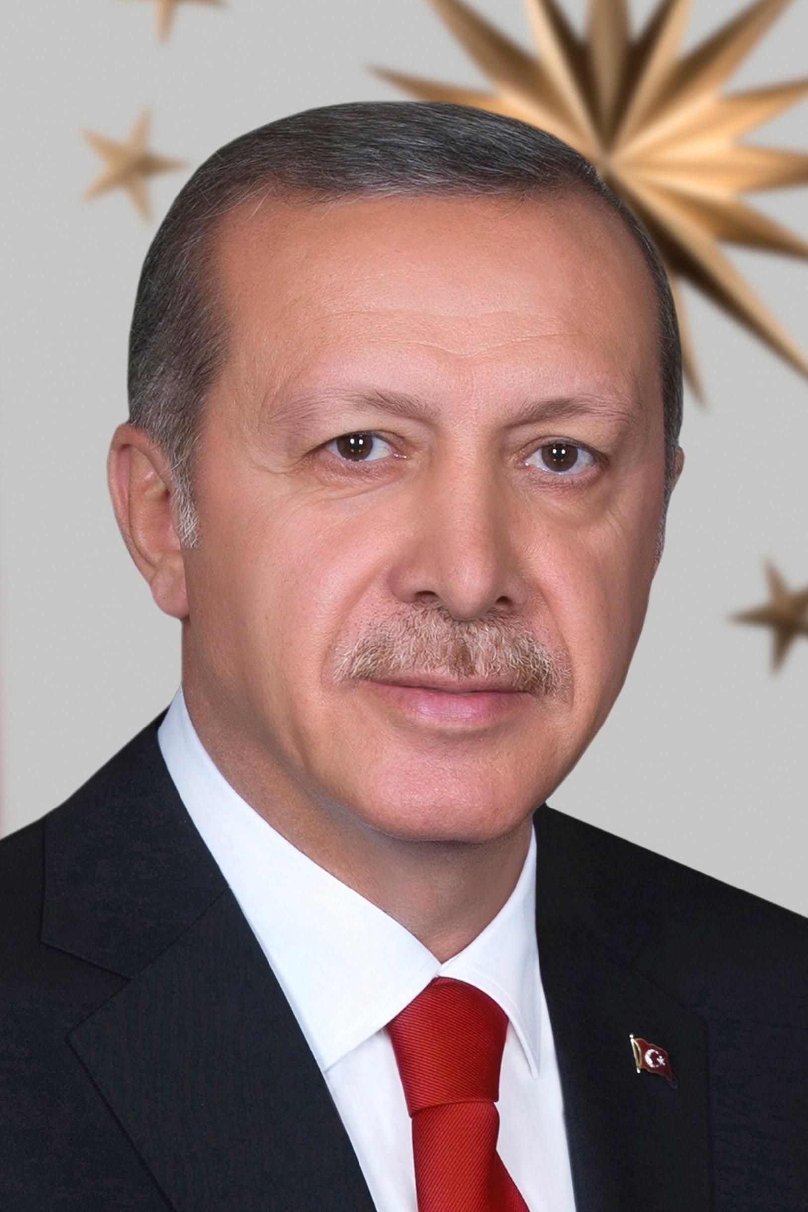 Recep Tayyip Erdoğan poster