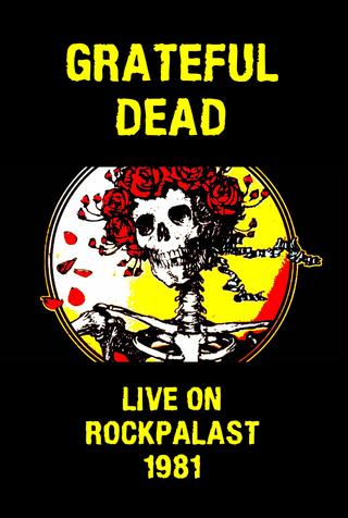 Grateful Dead: Live on Rockpalast poster