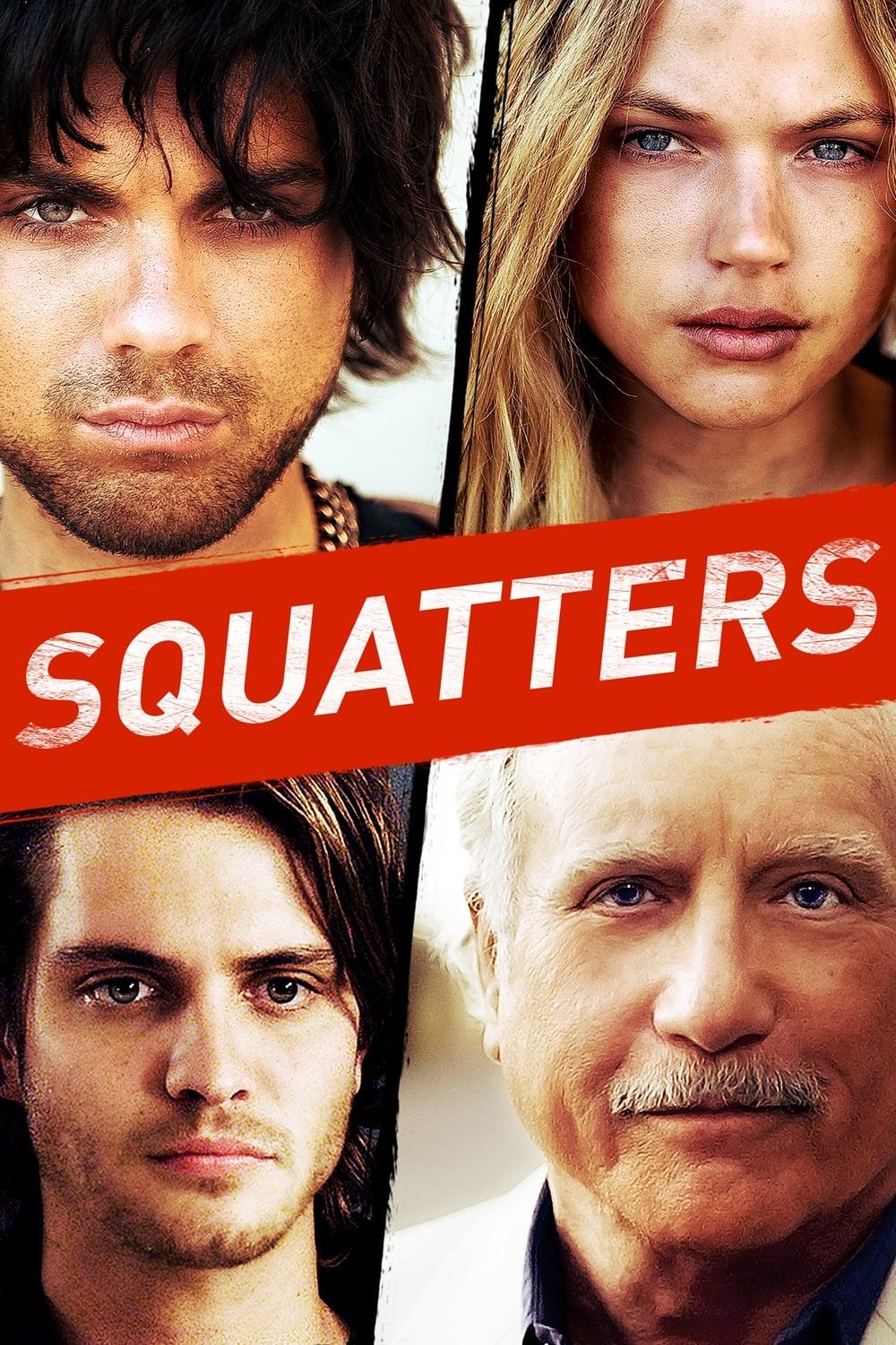 Squatters poster