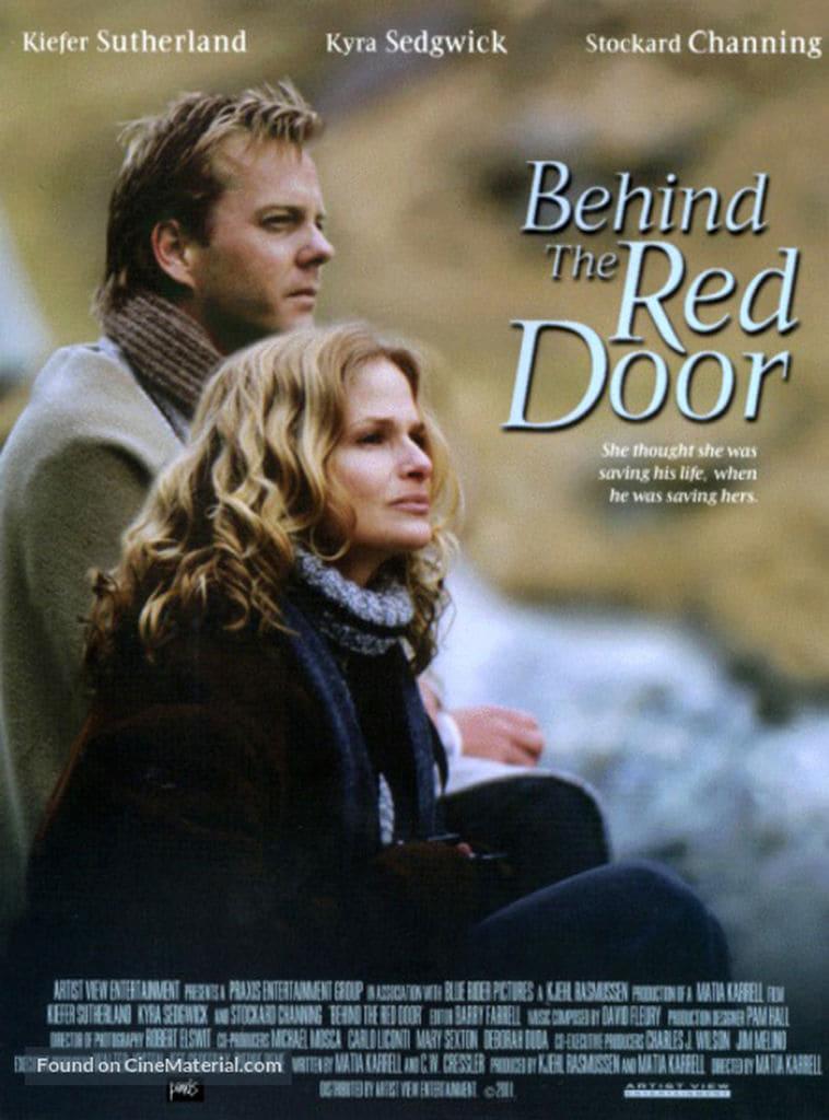 Behind the Red Door poster