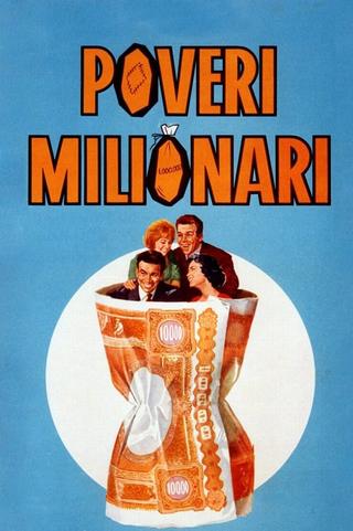 Poor Millionaires poster