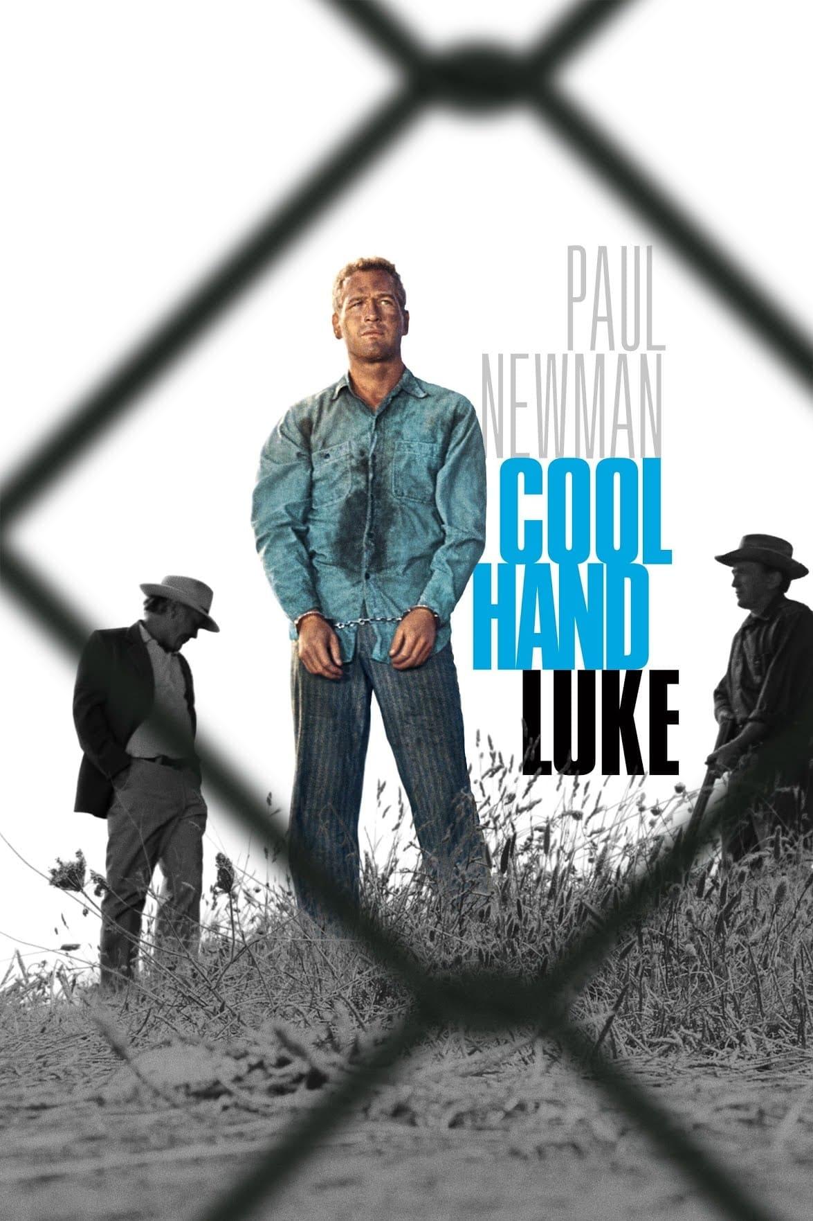 Cool Hand Luke poster