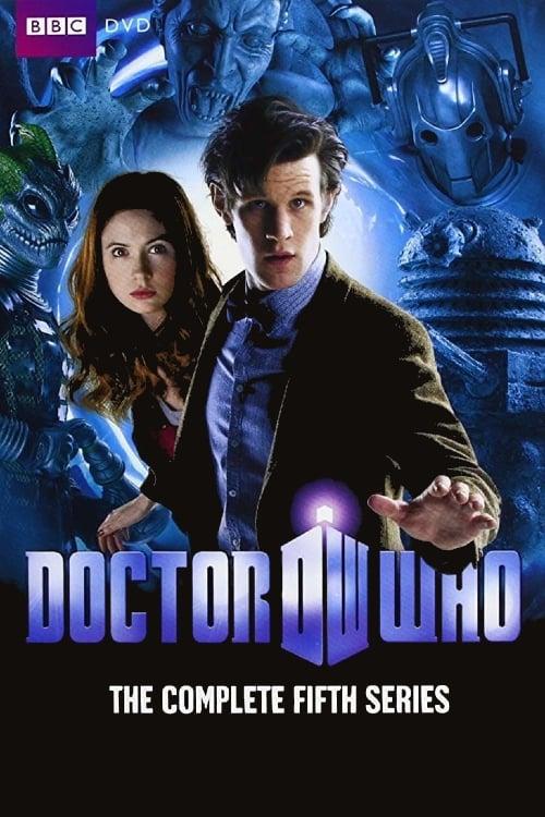 Doctor Who: Meanwhile in the TARDIS: Part 1 poster