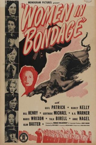 Women in Bondage poster