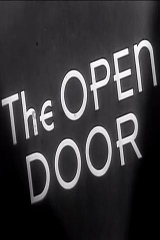 The Open Door: The Story Of Foreman Jim Baxter And His Family poster