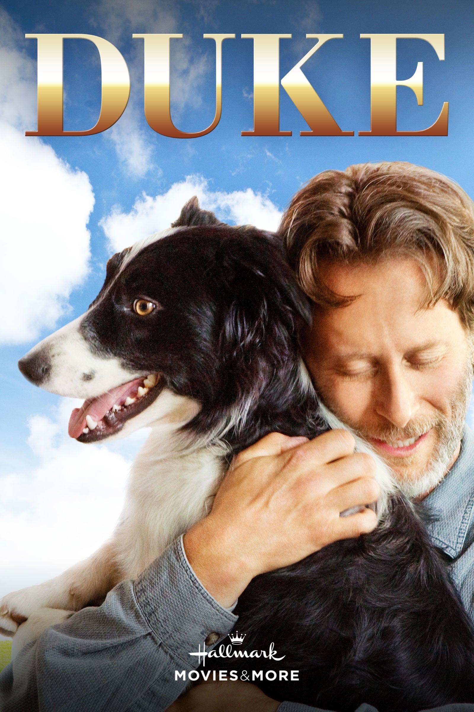 A Dog Named Duke poster
