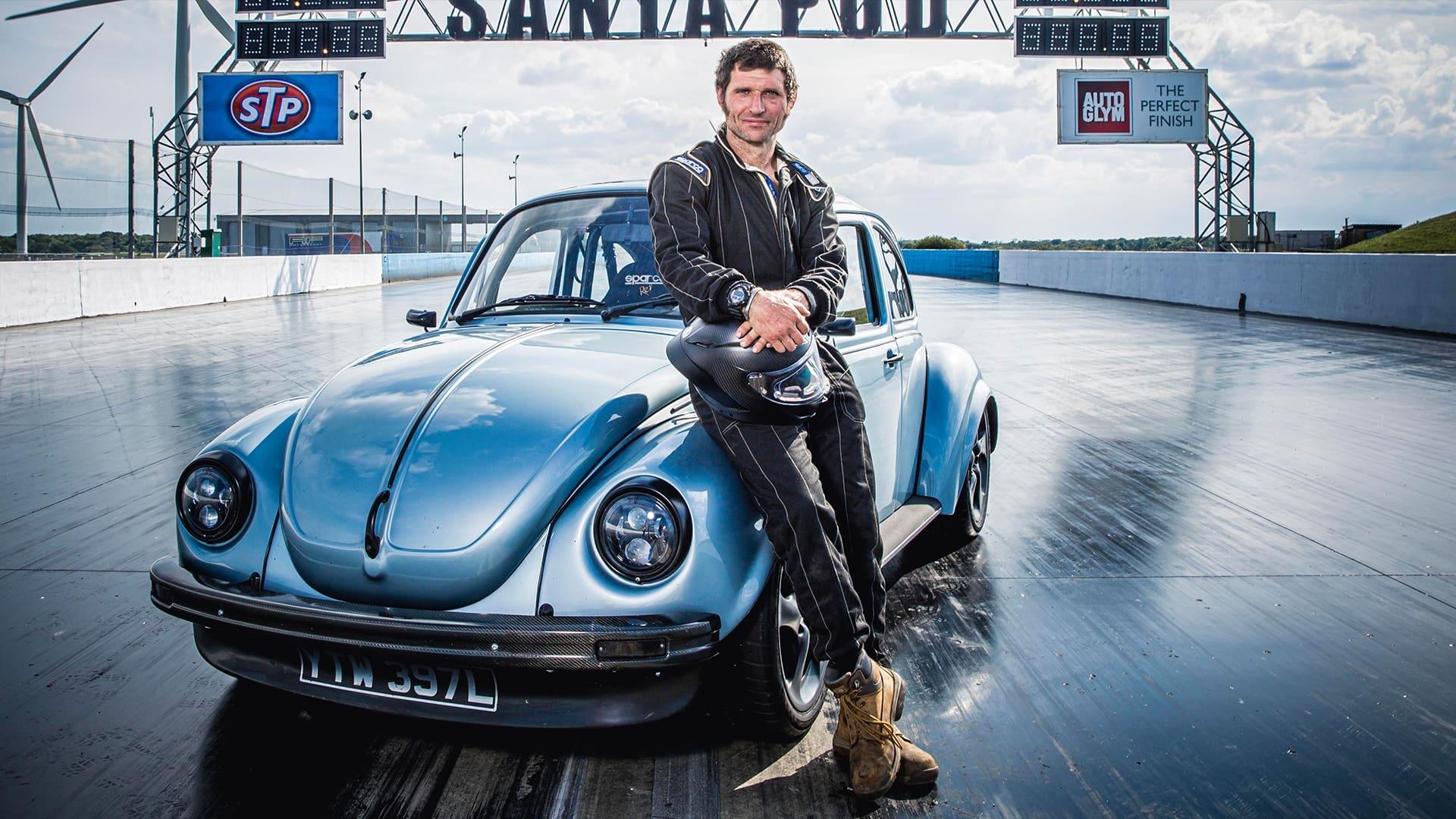 Guy Martin: The World's Fastest Electric Car? backdrop