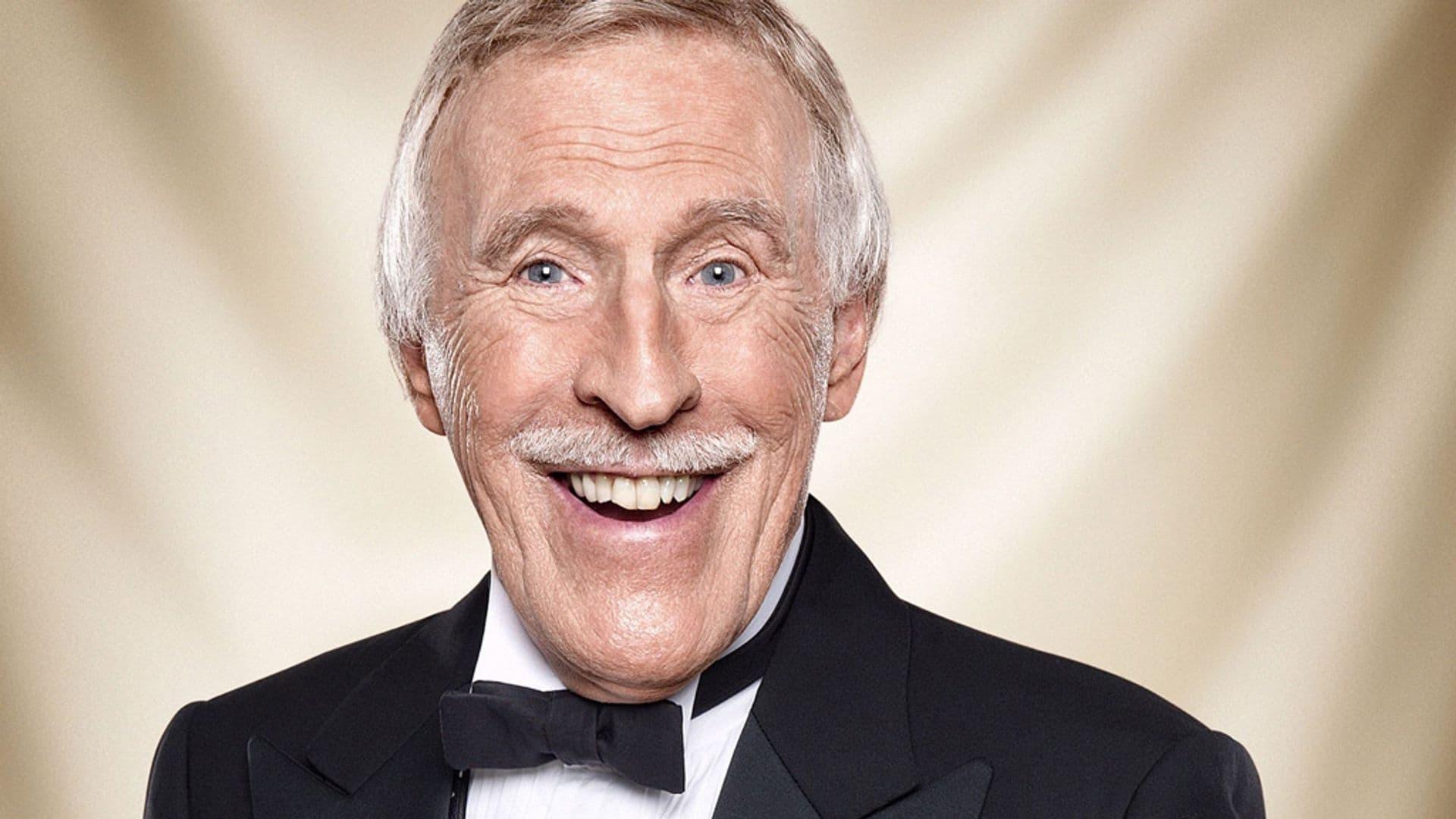 An Audience with Bruce Forsyth backdrop