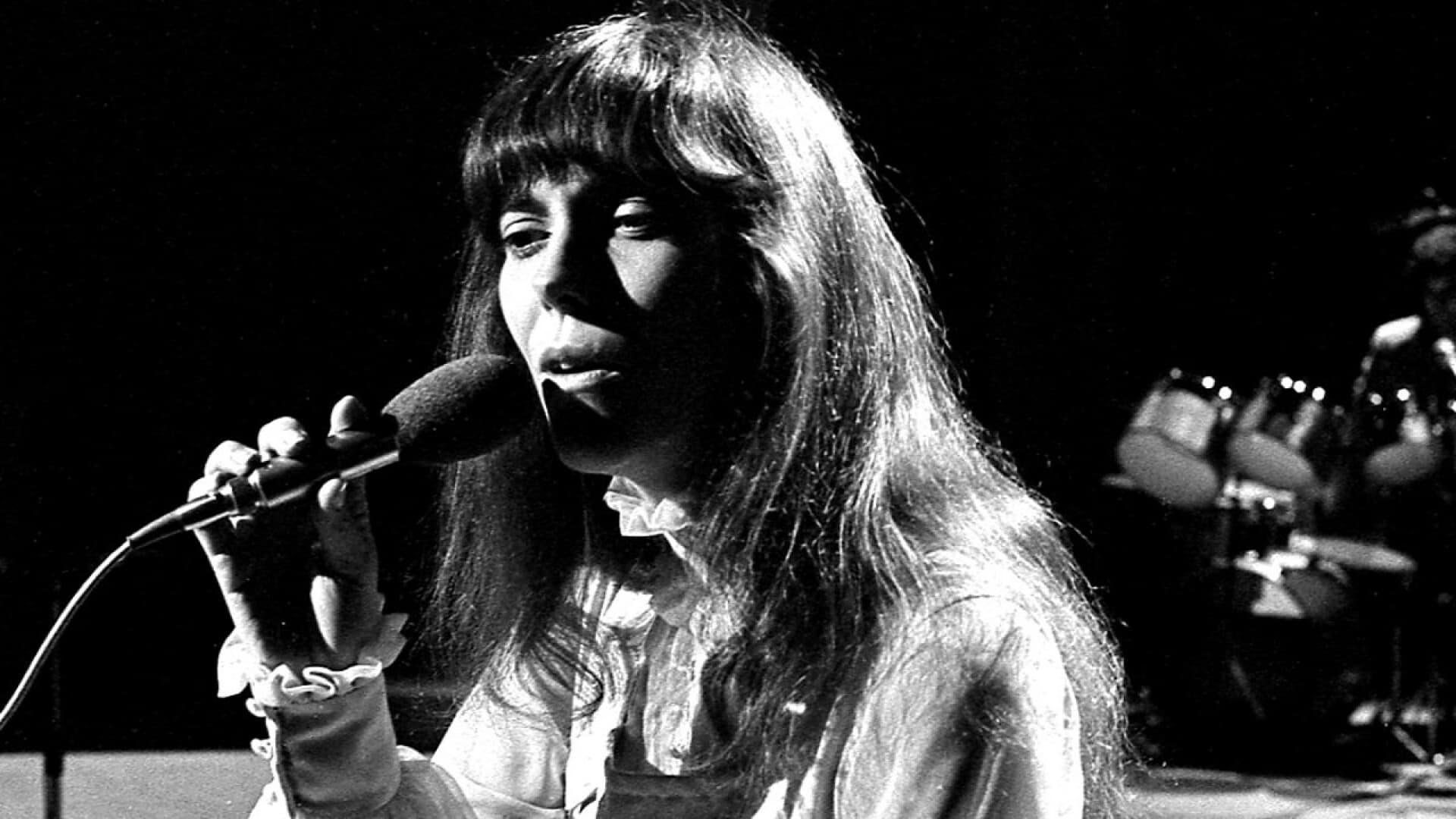 The Carpenters: Live at the BBC backdrop