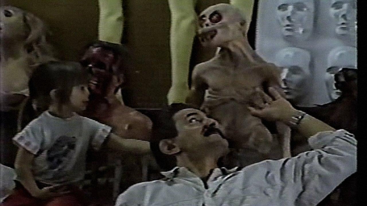Horror Effects: Hosted by Tom Savini backdrop