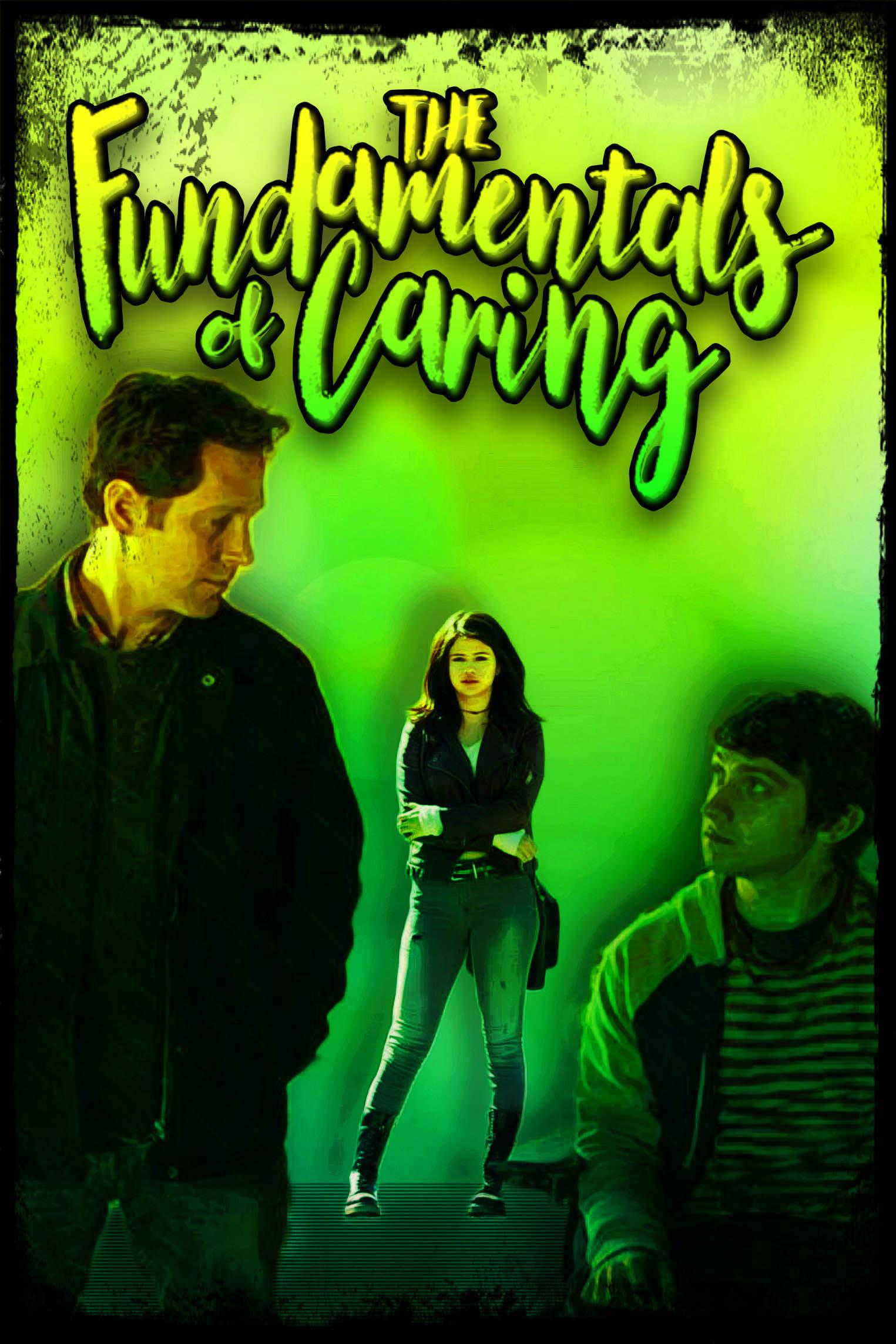 The Fundamentals of Caring poster