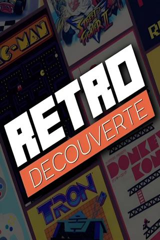 Rétro Découverte poster