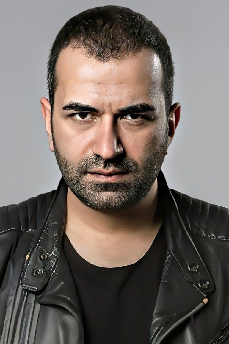 Cengiz Şahin poster