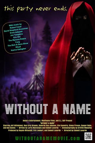 Without a Name poster