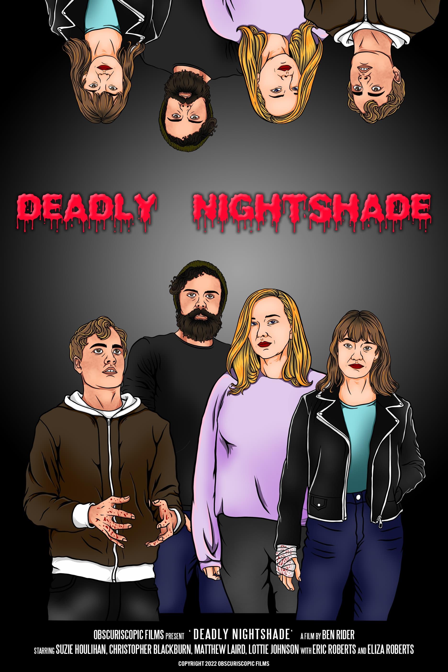 Deadly Nightshade poster