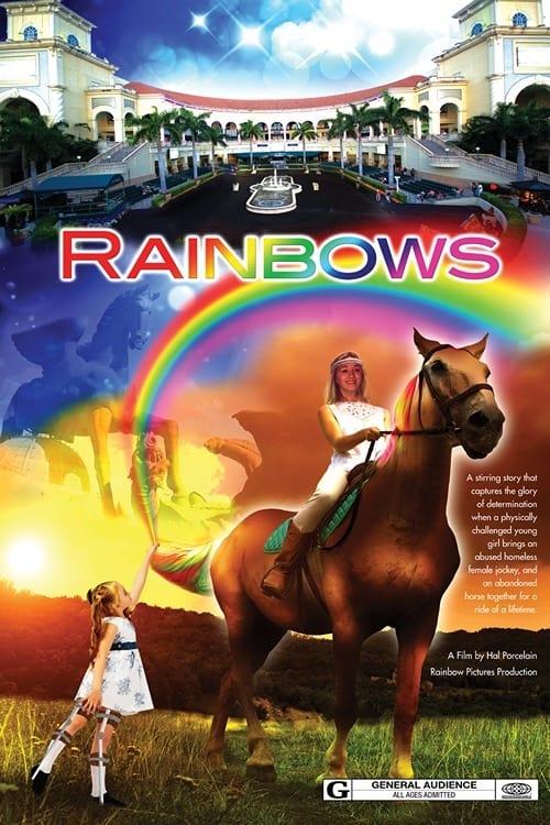 Rainbows poster