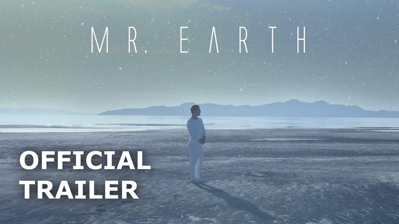 Mr. Earth backdrop
