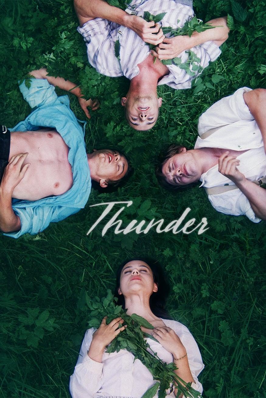 Thunder poster