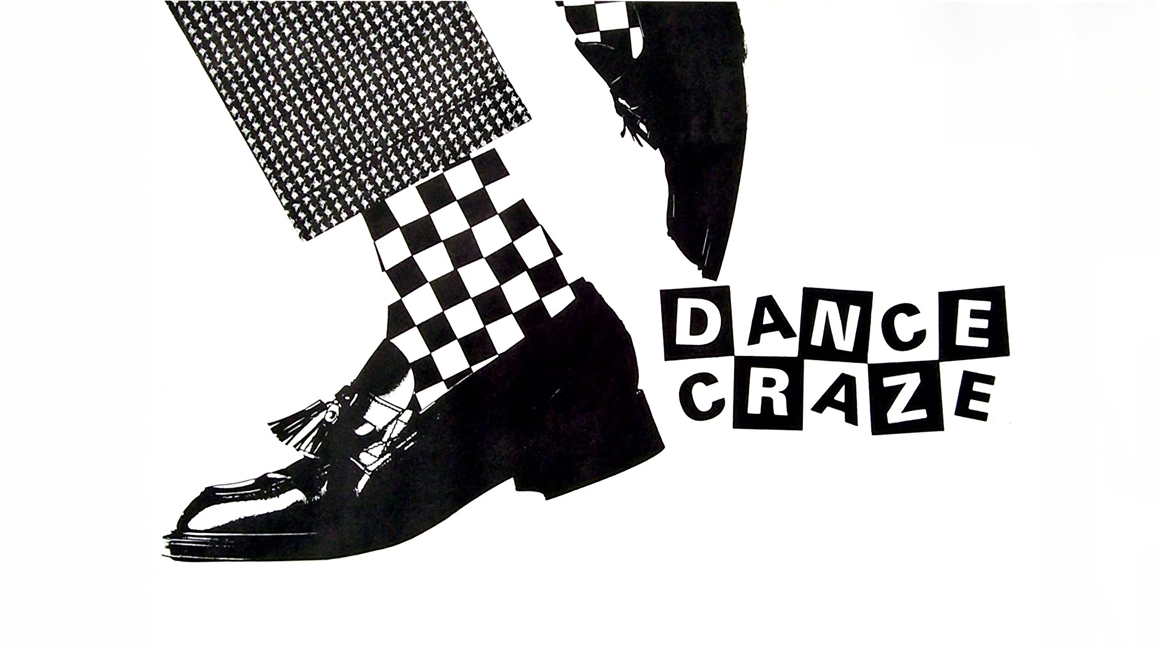 Dance Craze backdrop