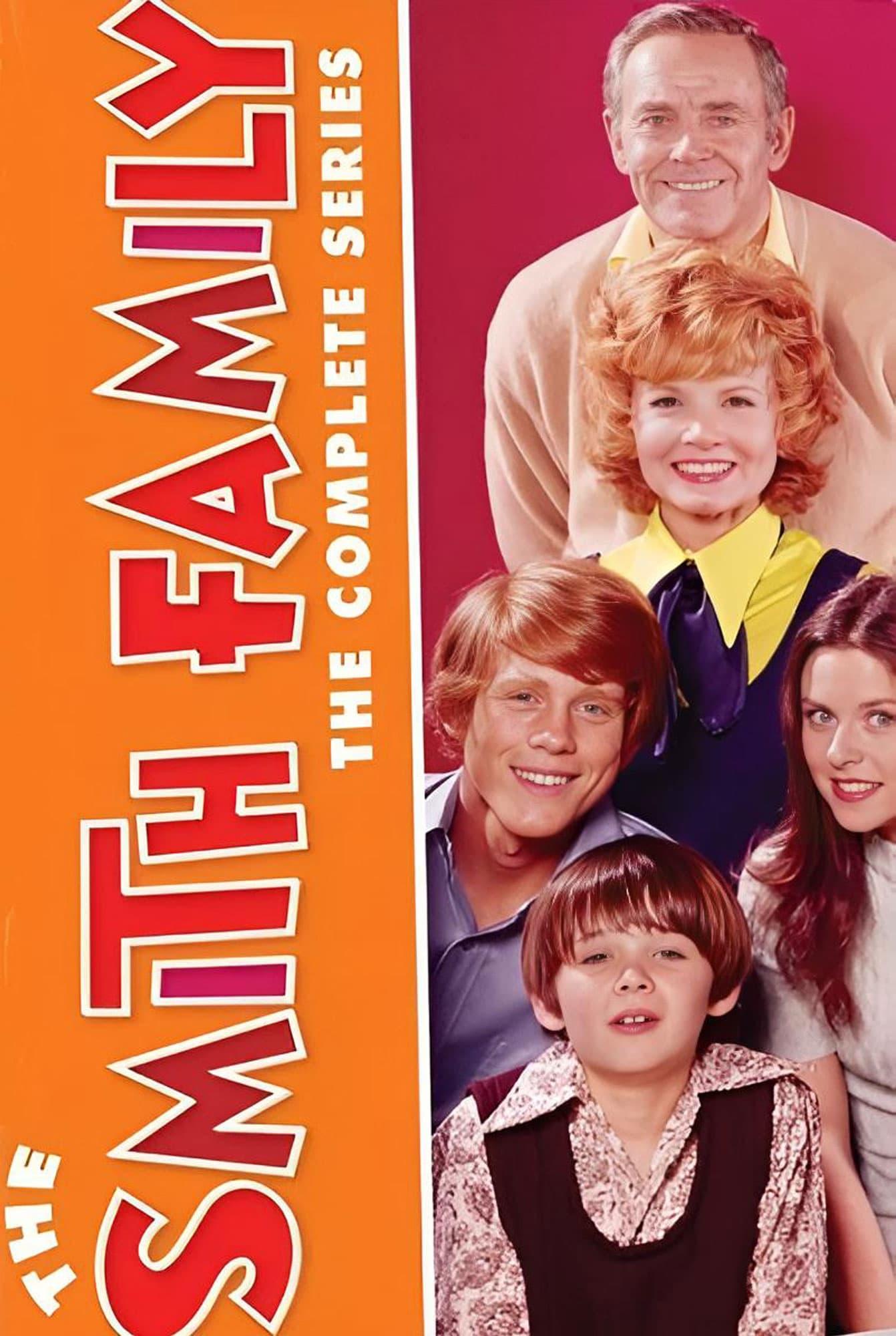 The Smith Family poster