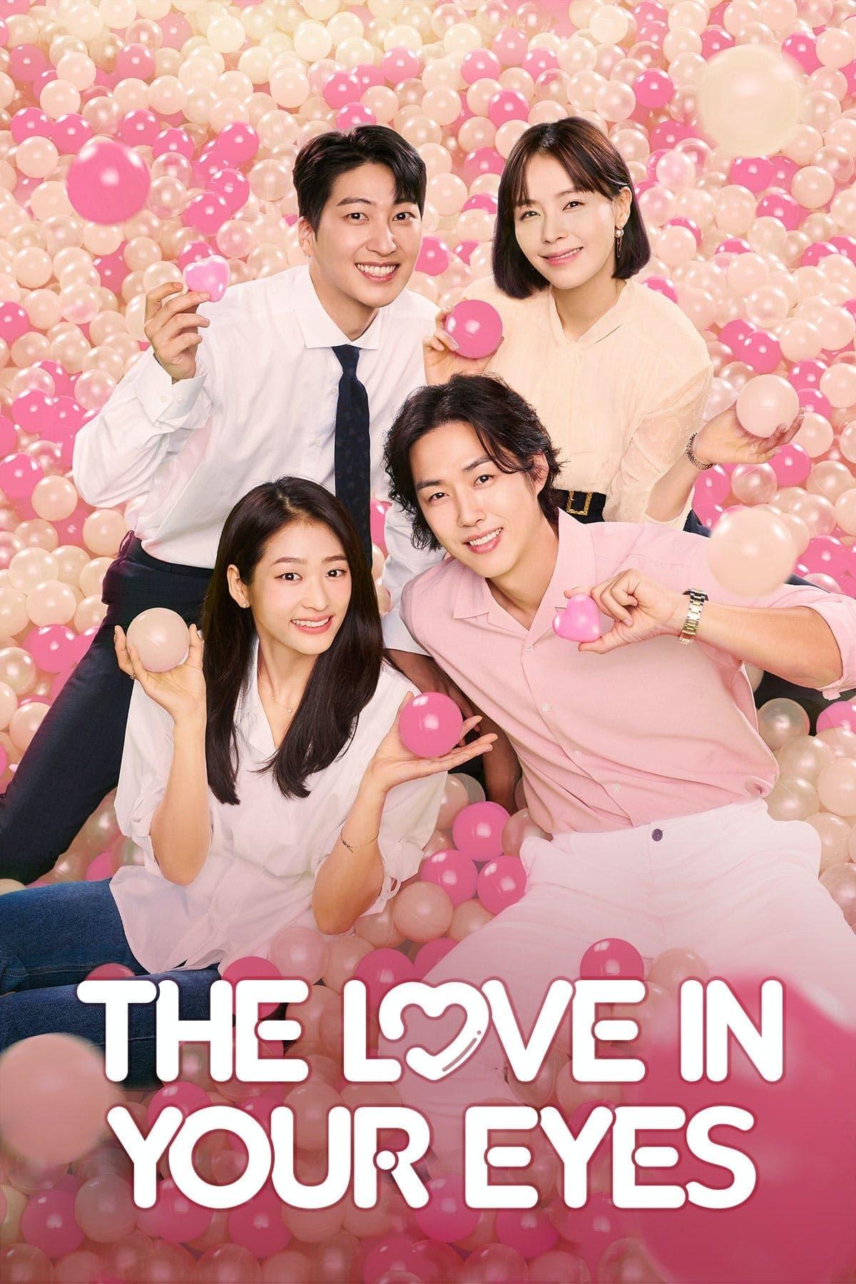 The Love in Your Eyes poster