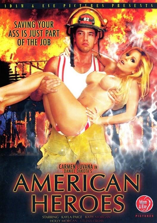 American Heroes poster