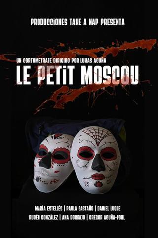 Le Petit Moscou poster