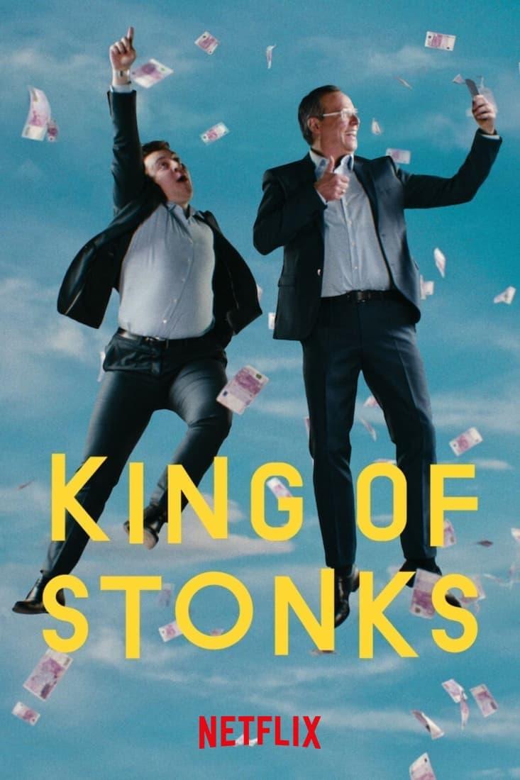 King of Stonks poster