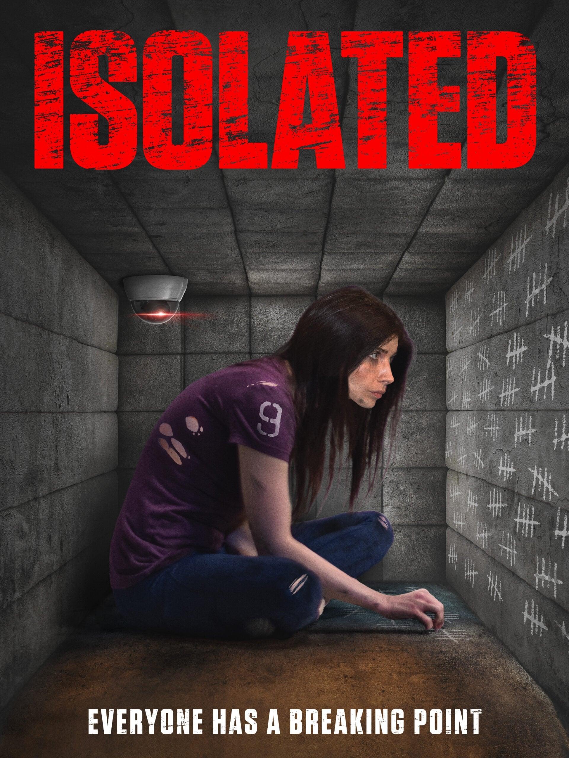 Isolated poster